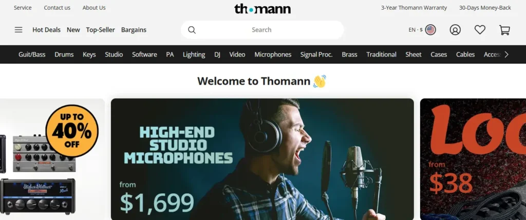 Thomann