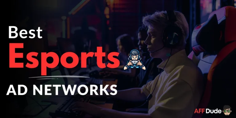 Top Esports Ad Networks