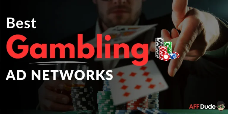 Top Gambling Ad Networks
