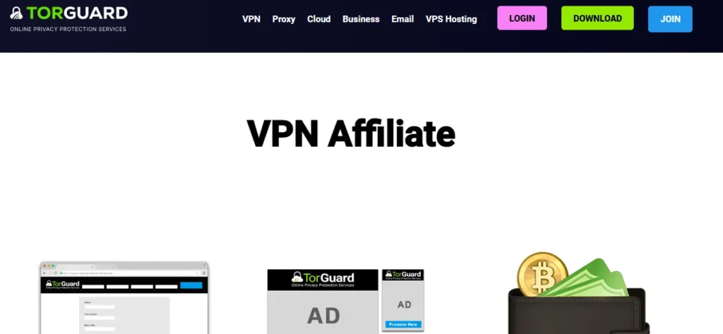 TorGuard Affiliate Program
