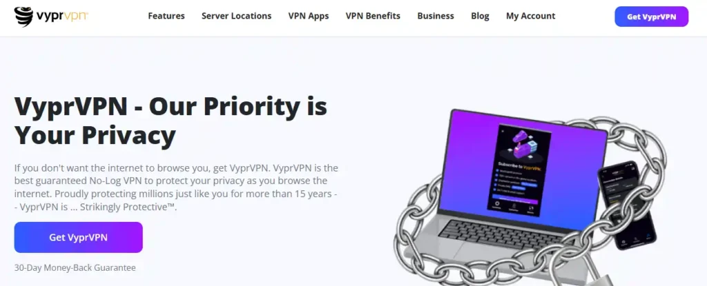 VyprVPN