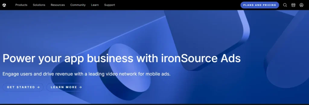 ironSource