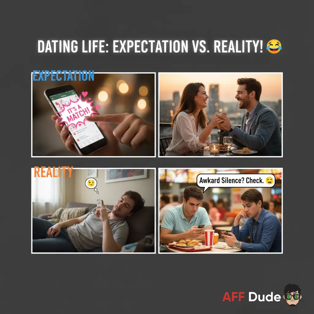 CPA dating offers Meme 