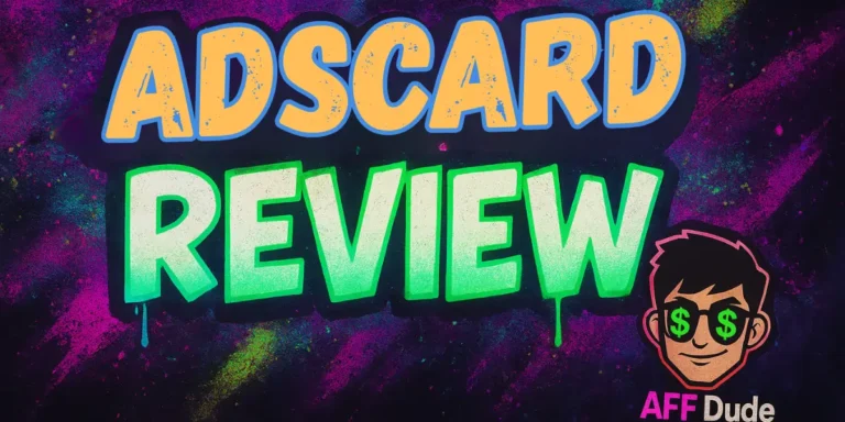 Adscard Review