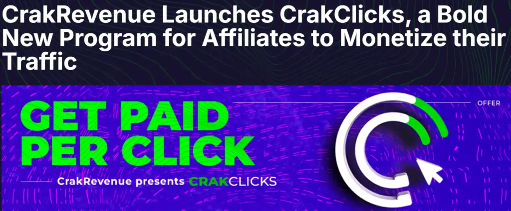CrakClicks