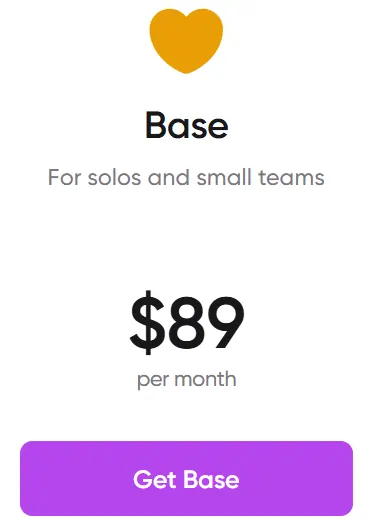 Dolphin Anty Base Plan