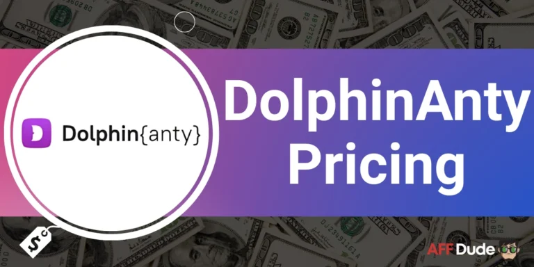 Dolphin Anty Pricing
