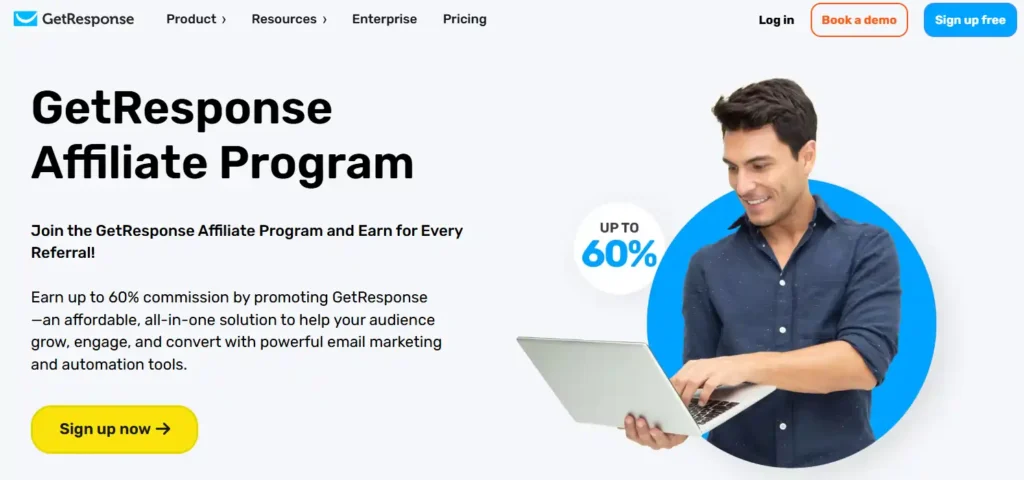 Getresponse Affiliate Program