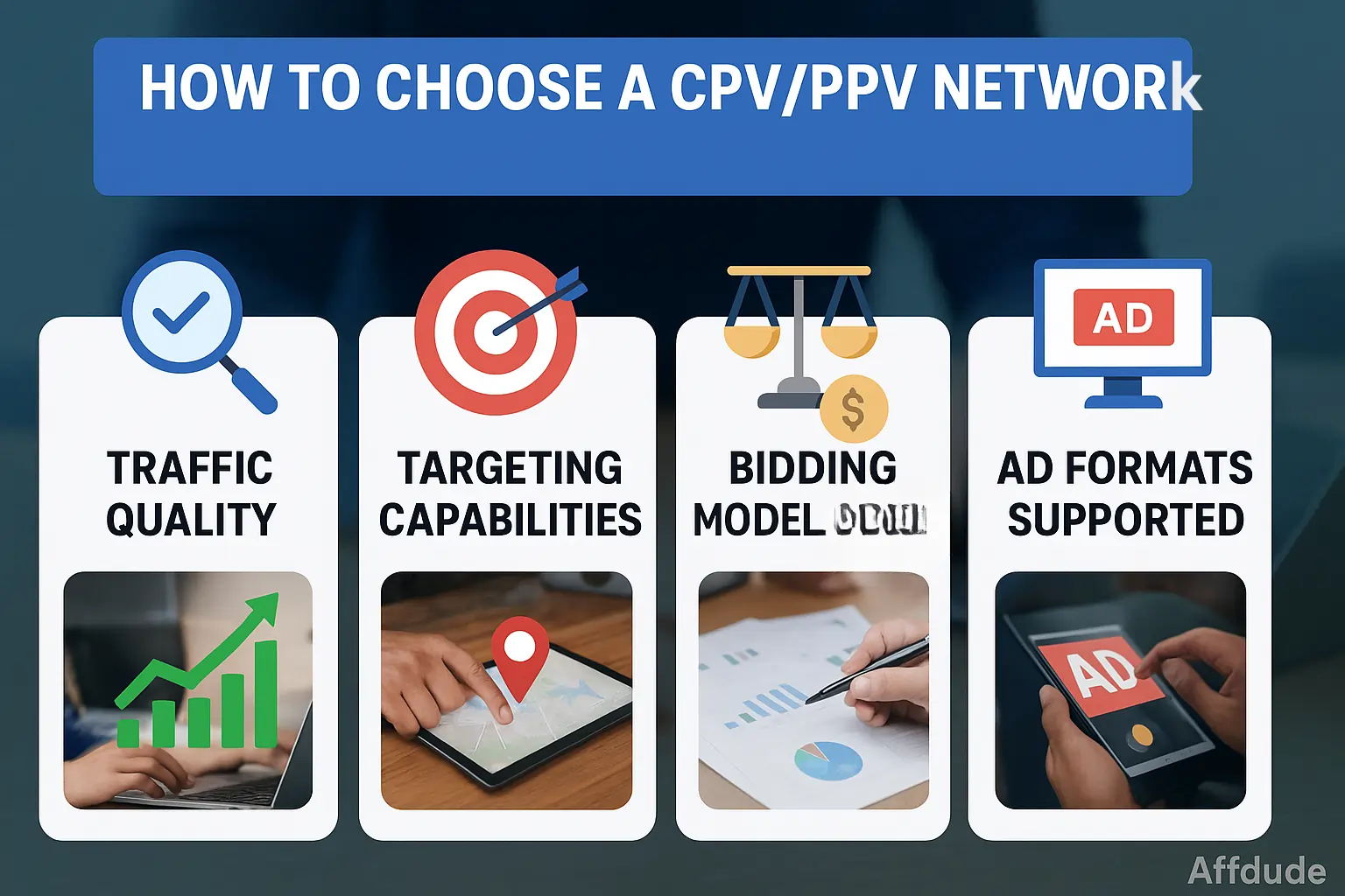 How to Choosing a CPV PPV Network_