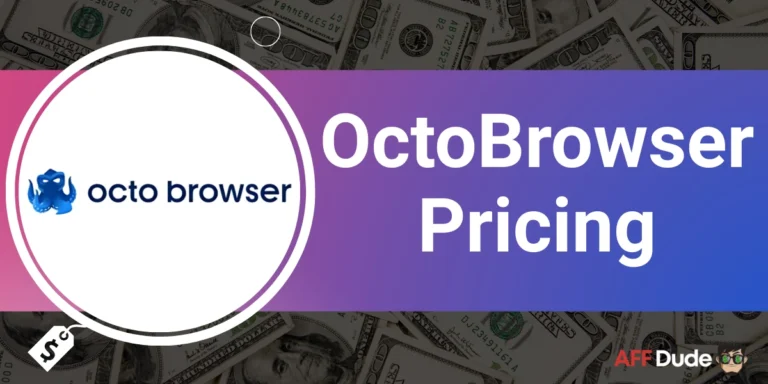 OctoBrowser Pricing
