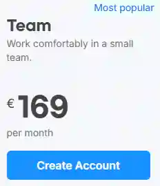 OctoBrowser Team Plan