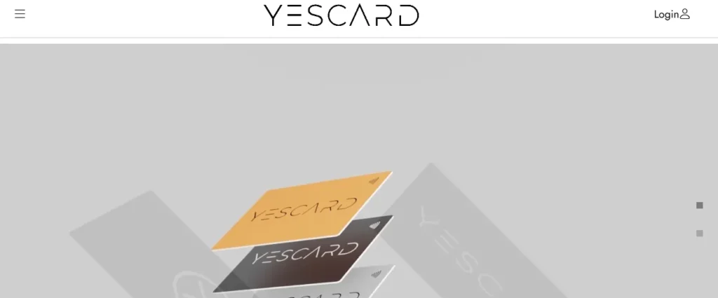 Yescard