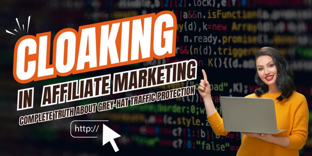 Cloaking in Affiliate Marketing