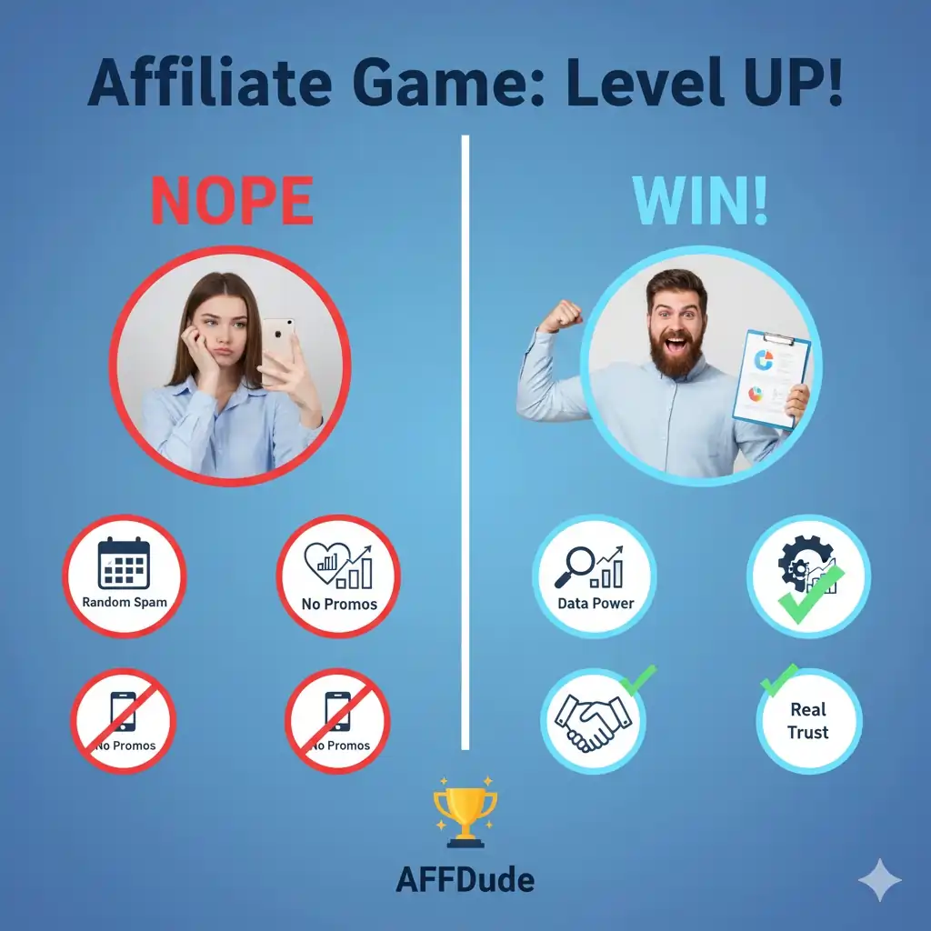 Level Up Your Affiliate Game