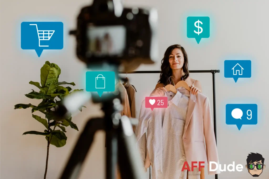 Turn influence into passive income streams