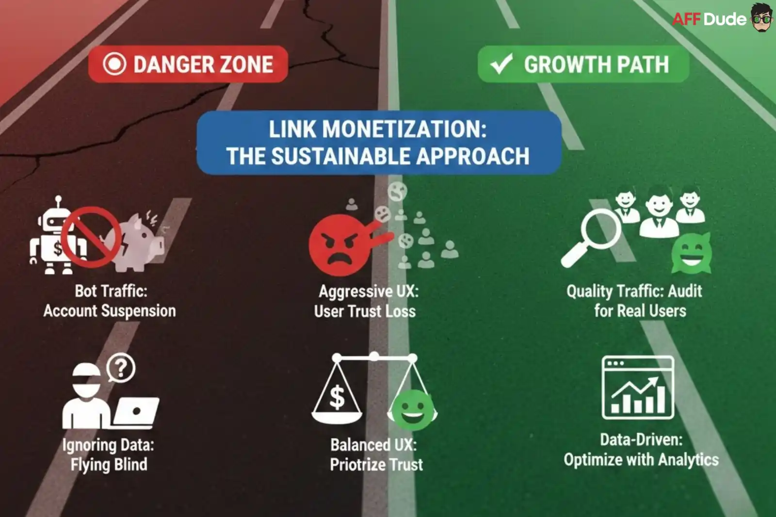 Pitfalls to Avoid in Link Monetization