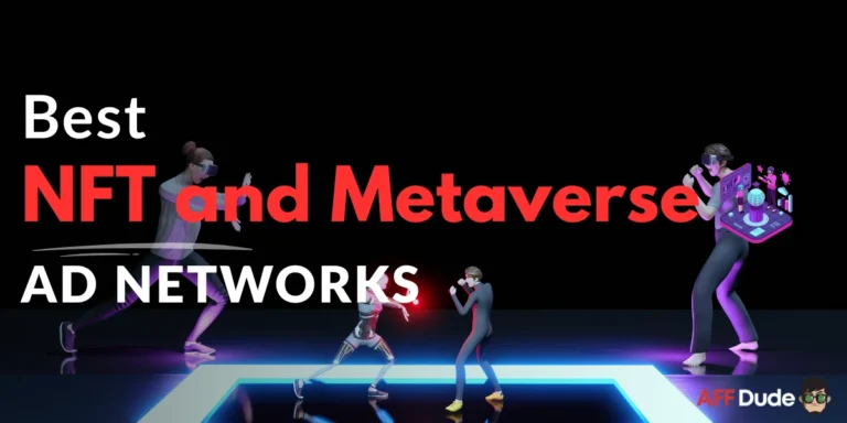 Best Ad Networks for NFT and Metaverse Projects