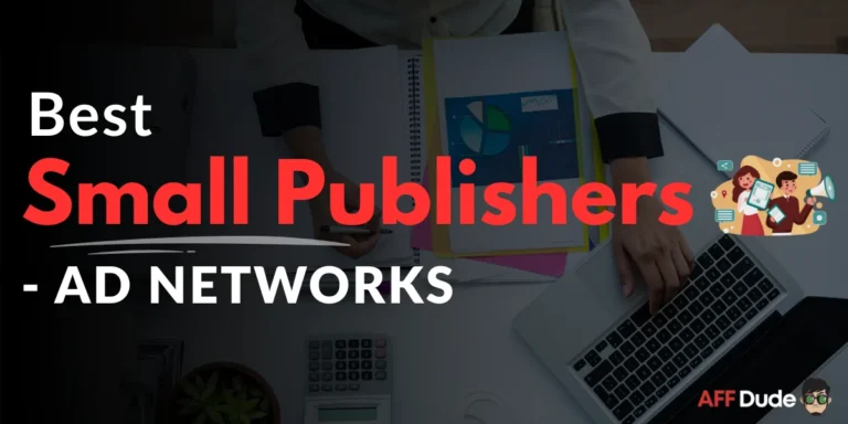 Best Ad Networks for Small Publishers