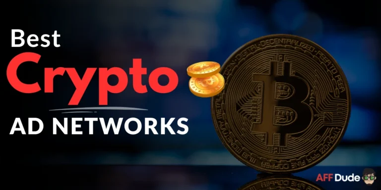 Best Crypto Ad Networks