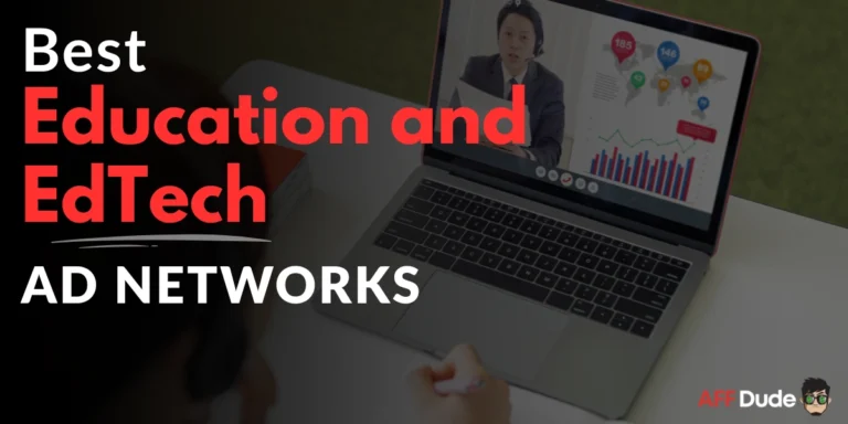Best Education and EdTech Ad Networks