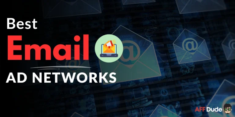 Best Email Ad Networks