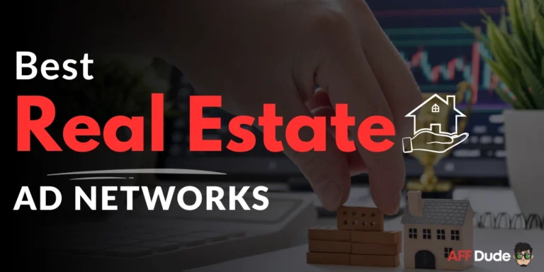 Best Real Estate Ad Networks