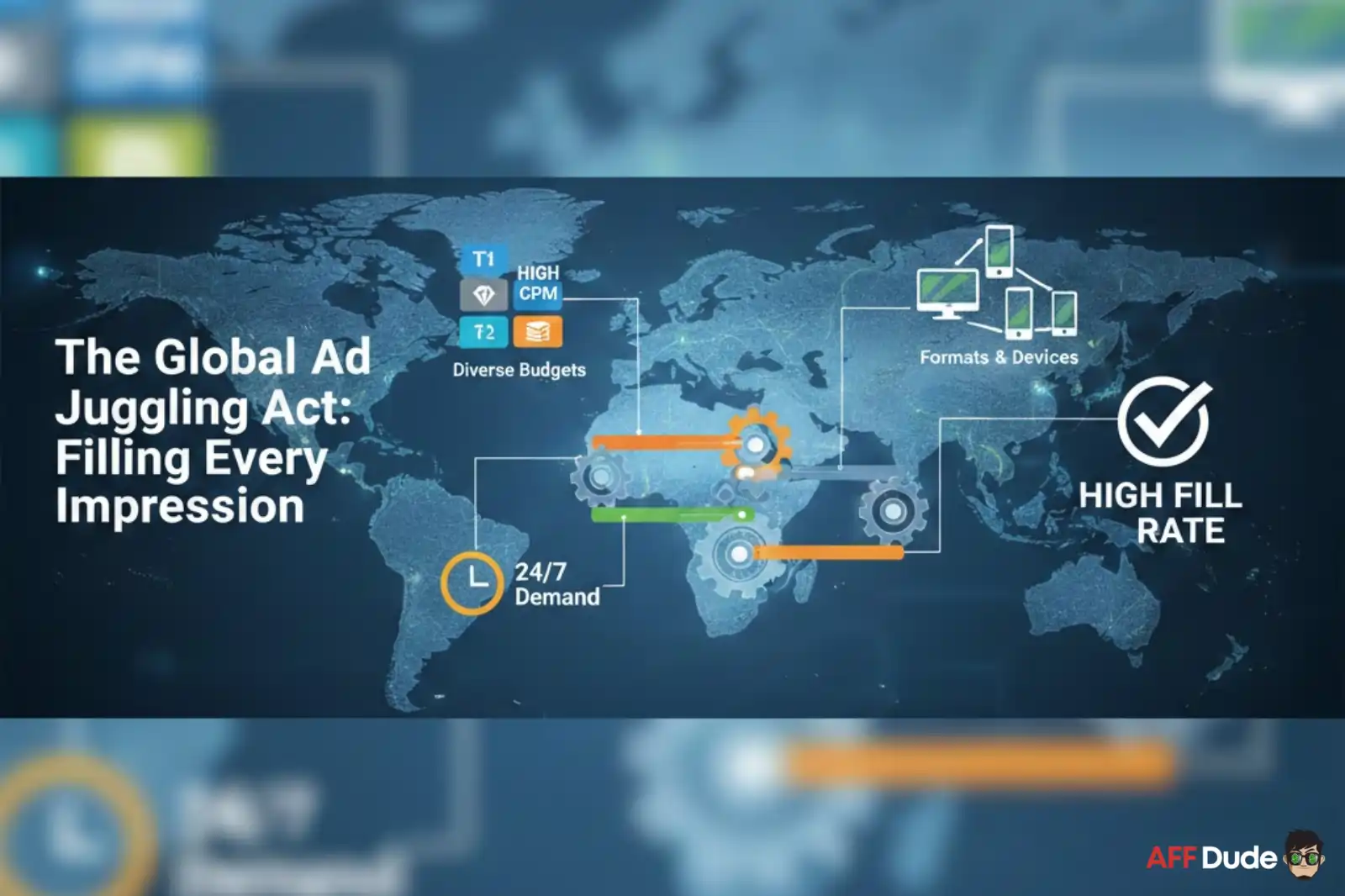 Understanding High Fill Rate Ad Networks