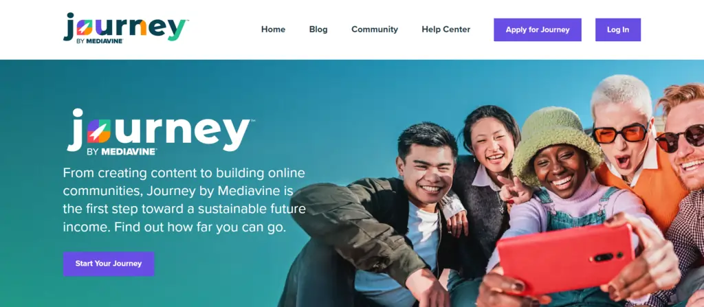 Journey by Mediavine