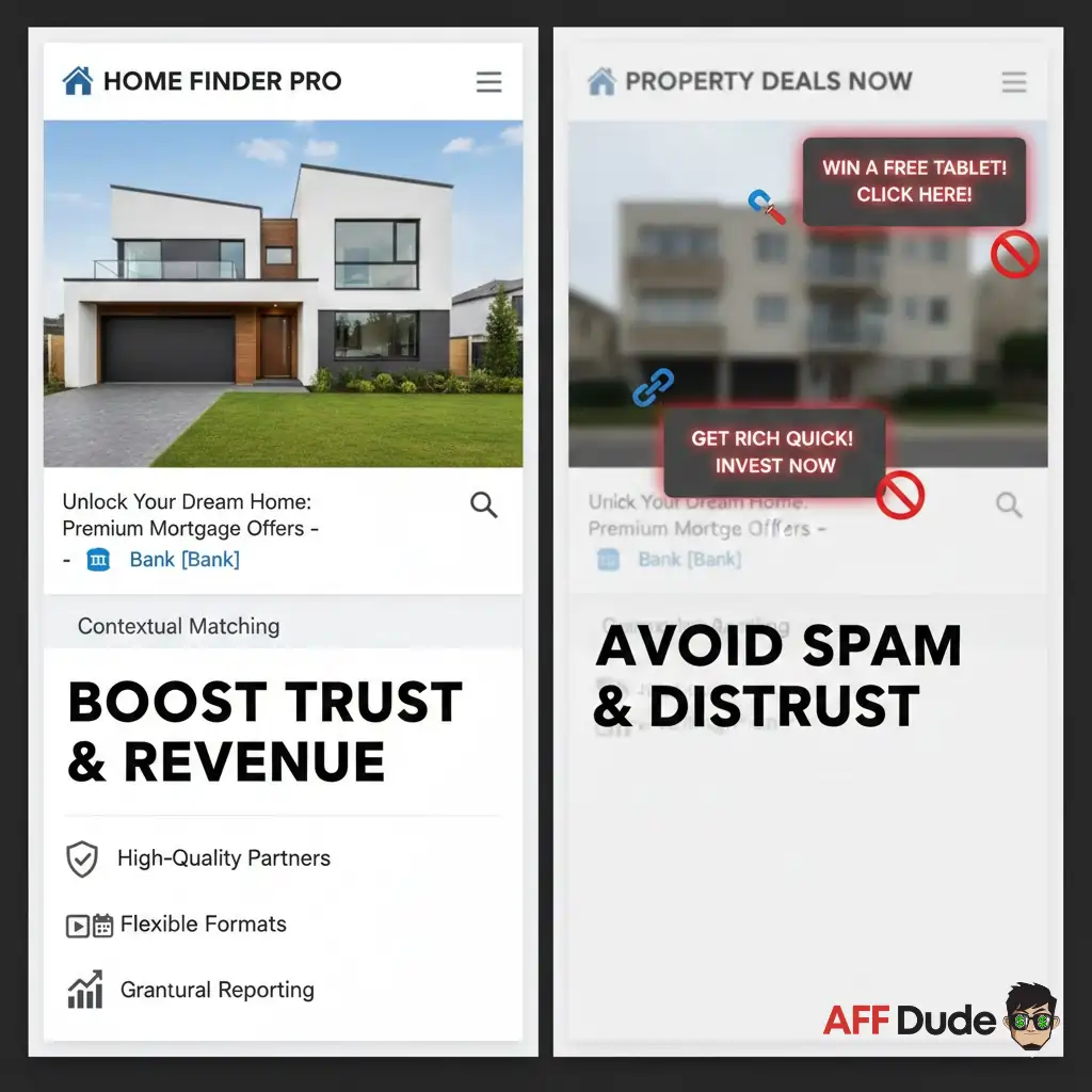 Real Estate Ad Networks Essential Features