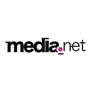 Media.net logo