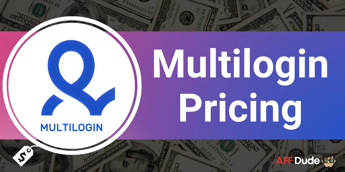 Multilogin Pricing