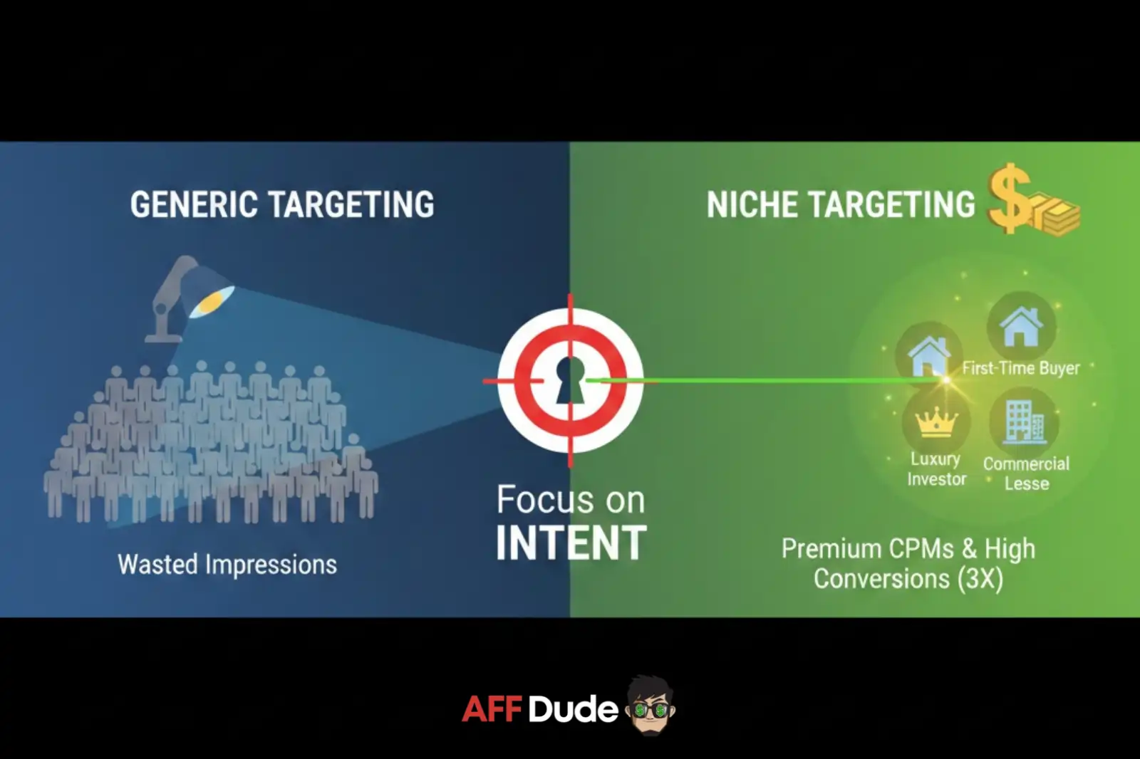 Niche Targeting Importance for Real Estate Advertising