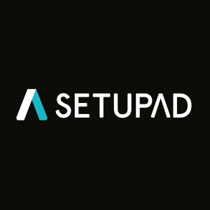 Setupad logo