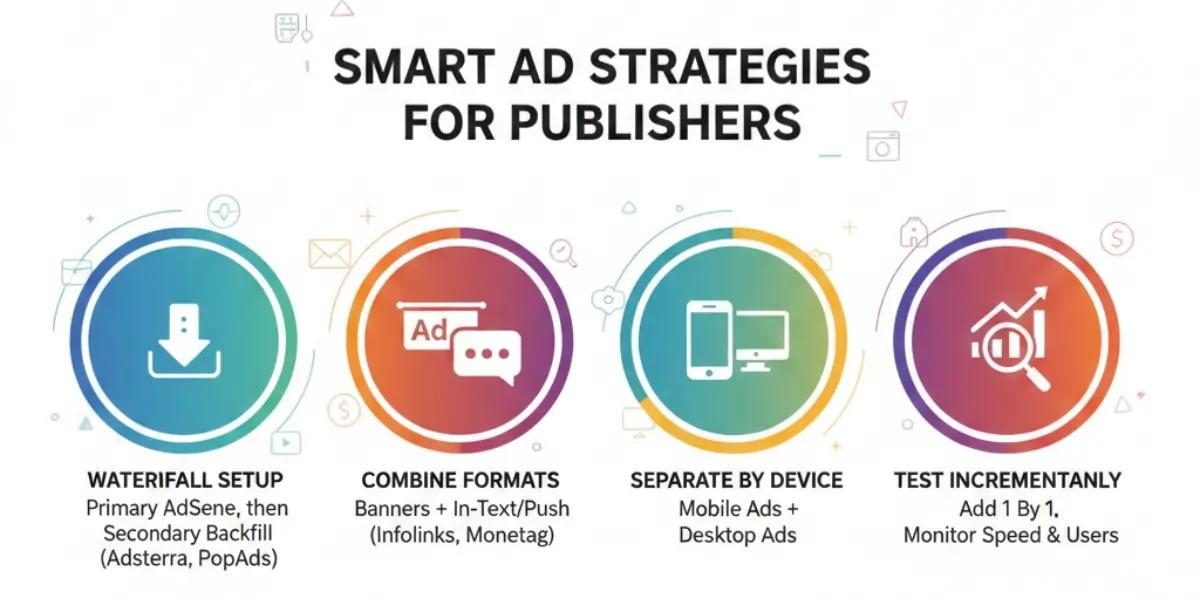 Smart Ad Strategies for Publishers