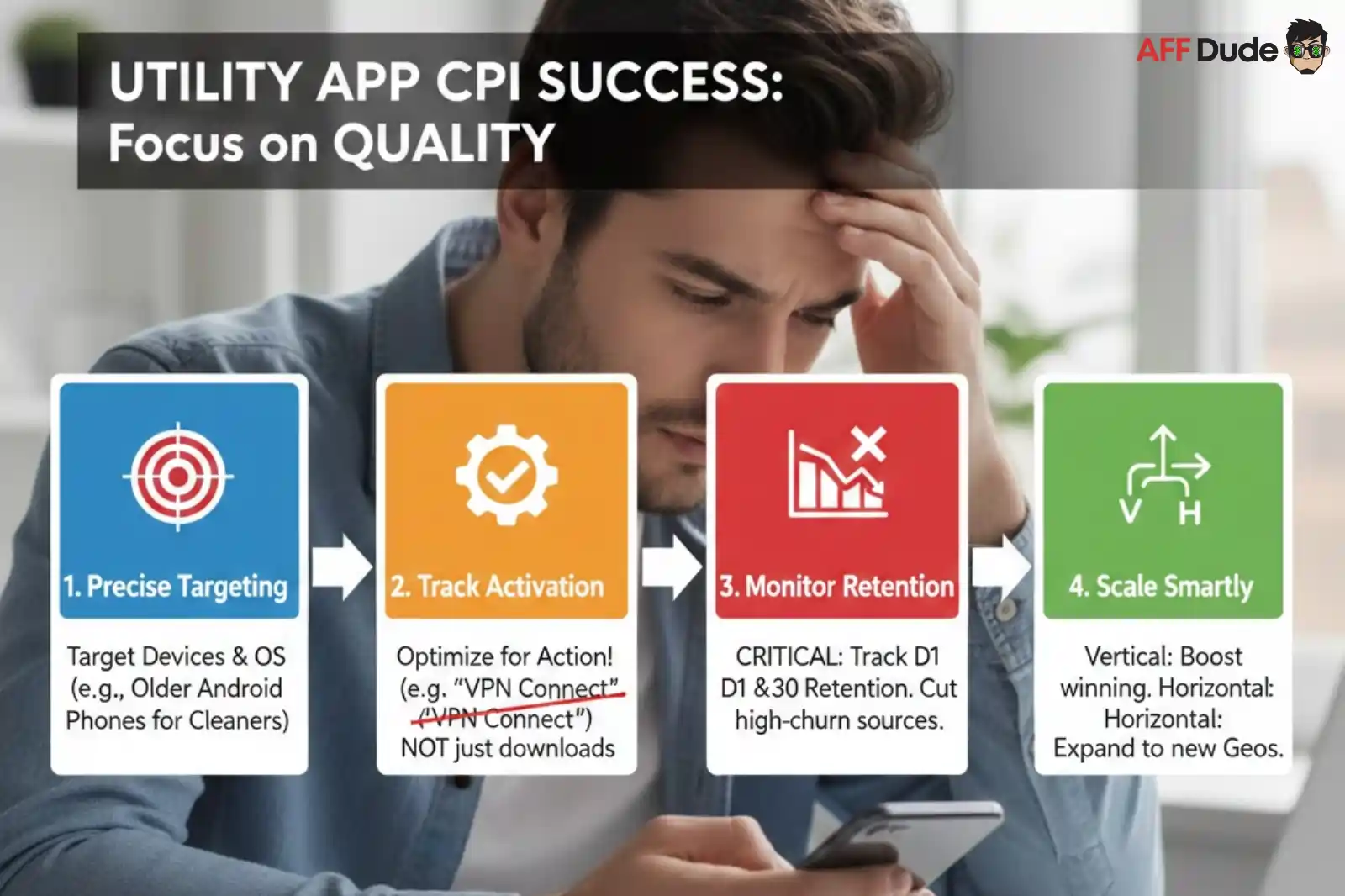 Insights for Using CPI Ad Networks