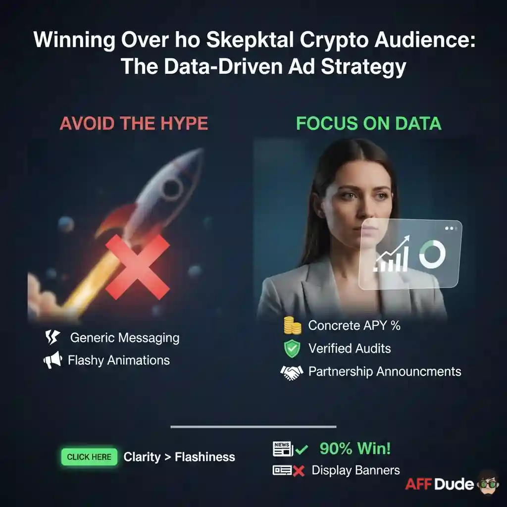 Strategy for Crypto Audiences