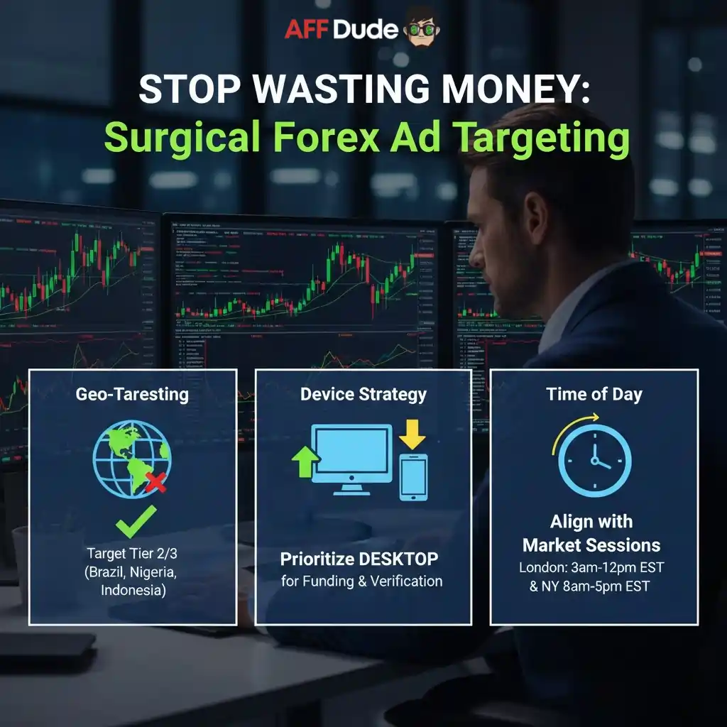Forex Ad Targeting Strategies
