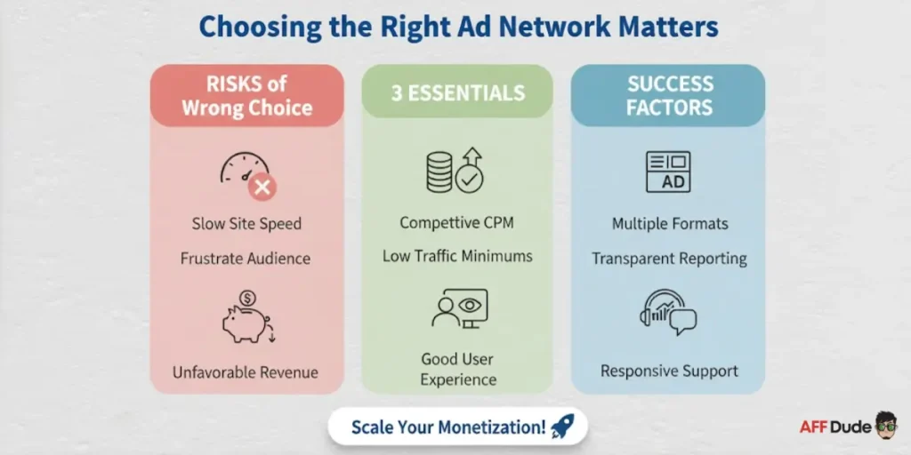 Understanding Ad Networks for Small Publishers Explain