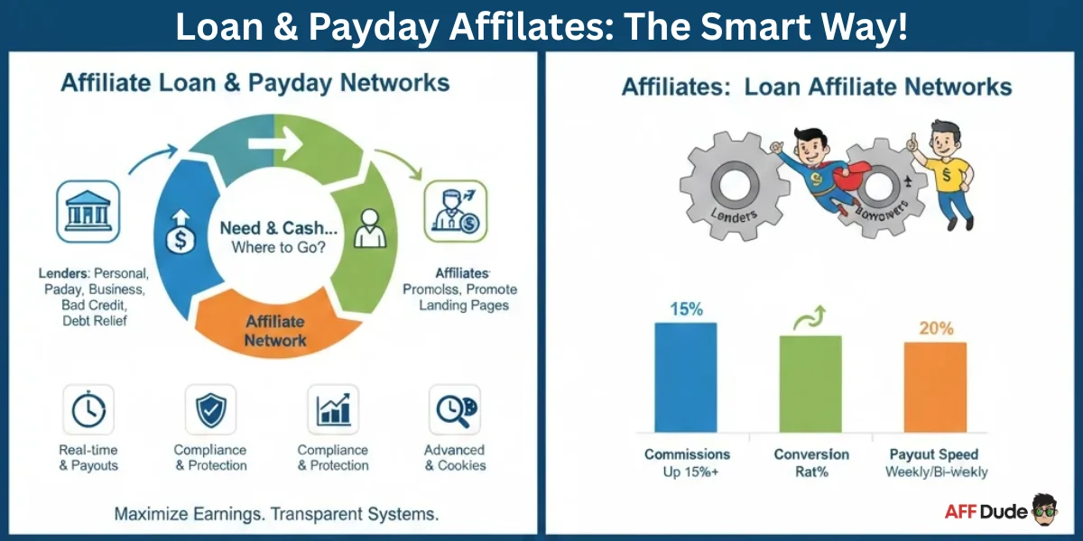 Best Payday and Loan Affiliate Networks Explain
