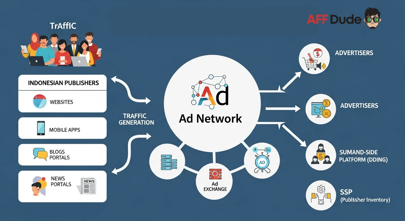 Boosting revenue for Indonesian publishers