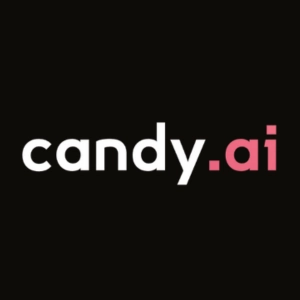 Candy AI logo