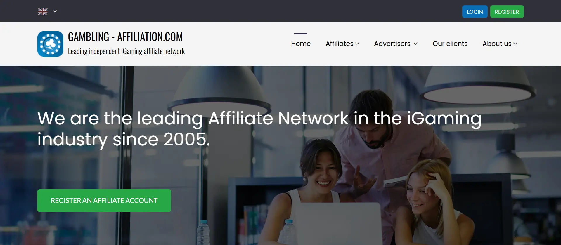 Gambling Affiliation