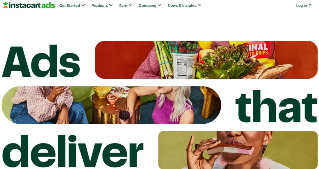 Instacart Ads