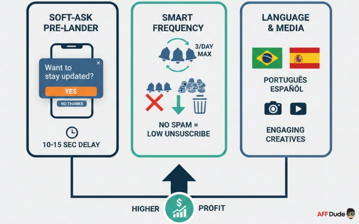 LATAM Push Strategies for Higher Earnings