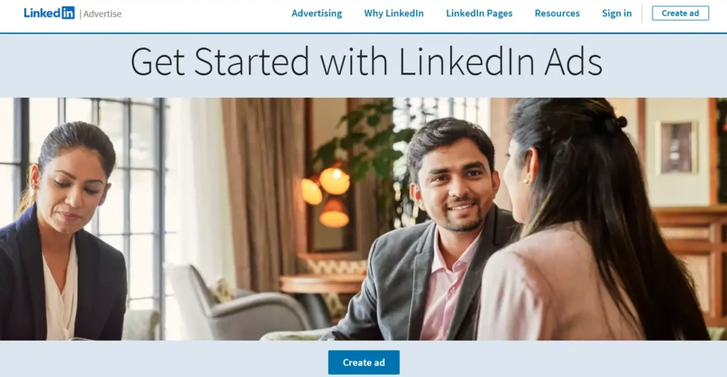LinkedIn Ads