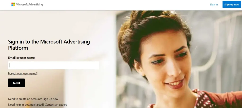 Microsoft Advertising