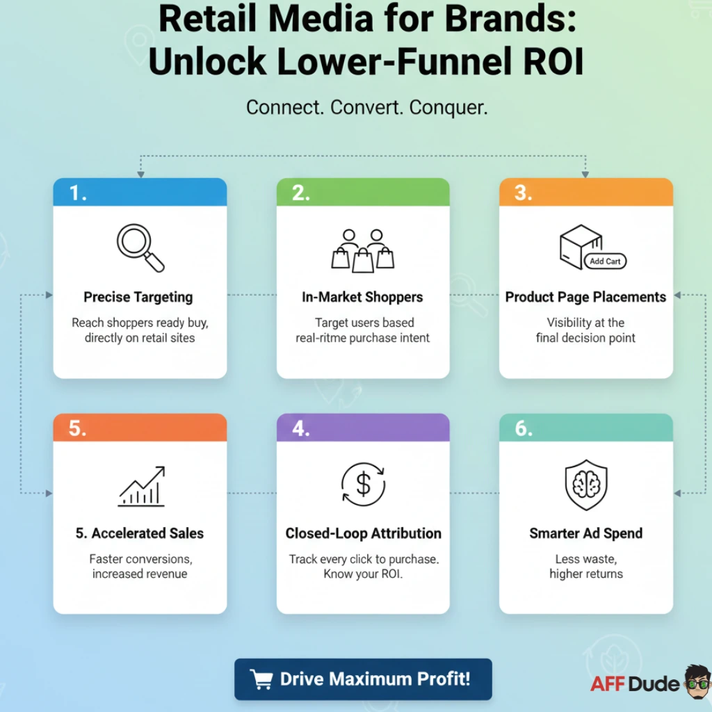 Retail Media Ad Networks Impact for Advertisers