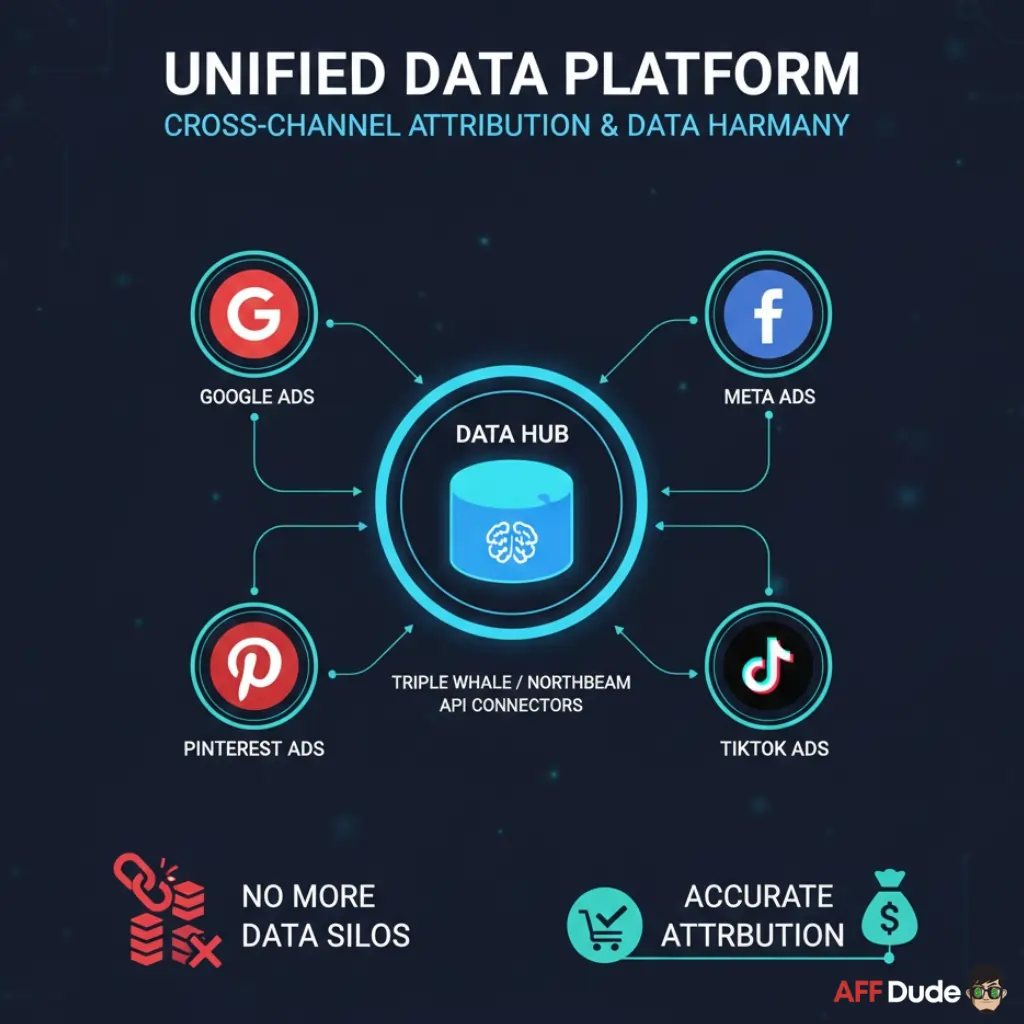 Scaling E-commerce Ads on Multiple Networks