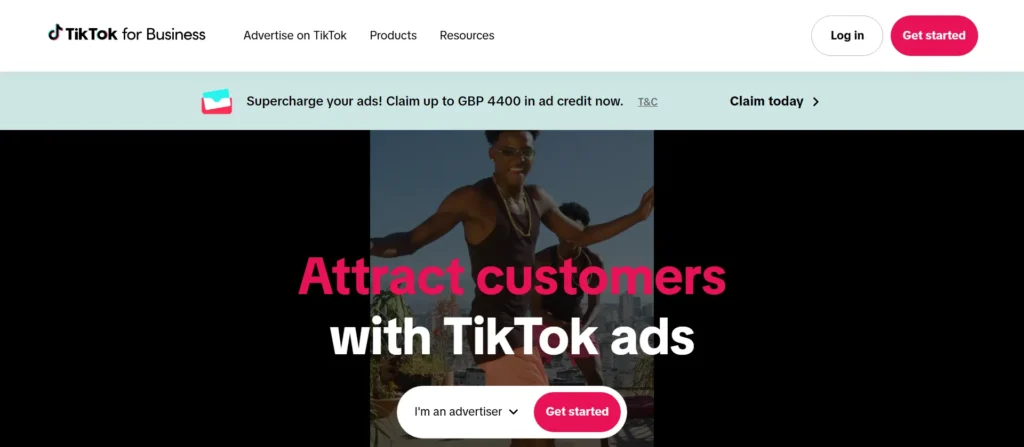 TikTok Ads