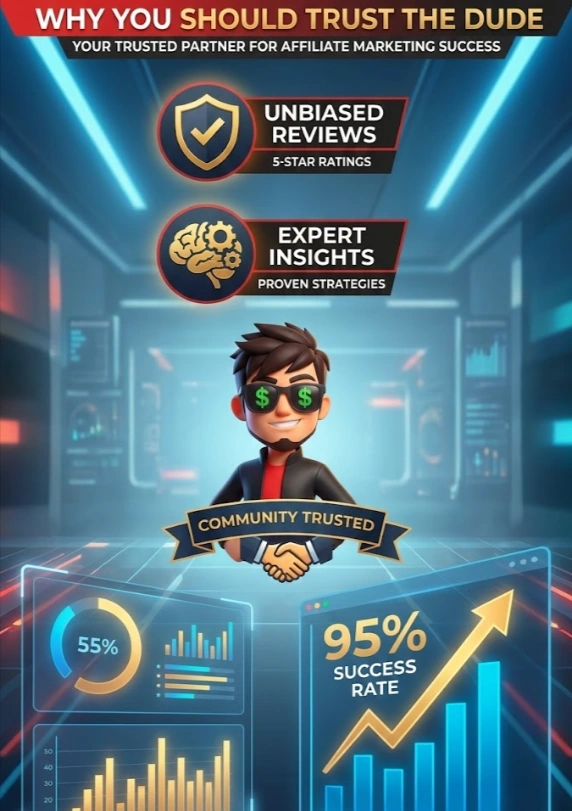 What Makes AffDude Trustworthy